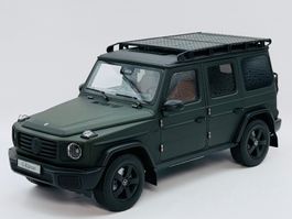 1:18 Mercedes-Benz G-Klasse Professional Norev