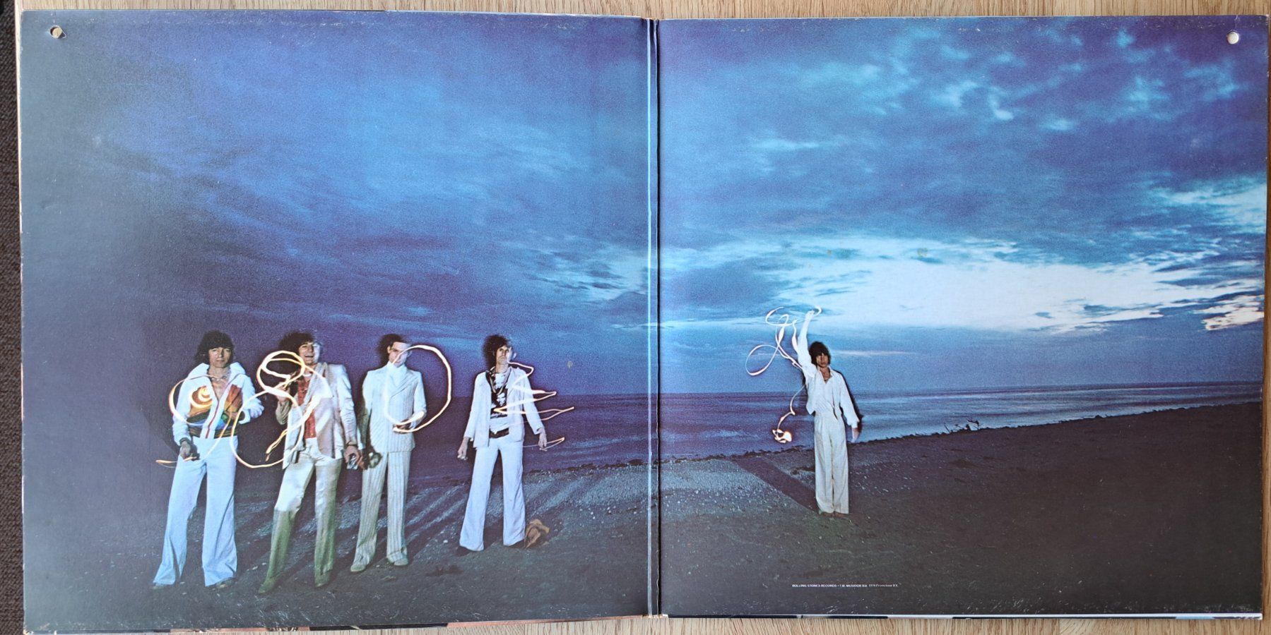 Dischi in vinile: The Rolling Stones - Black and Blue – Usato da Meggen venduto da Ricardokoch 2