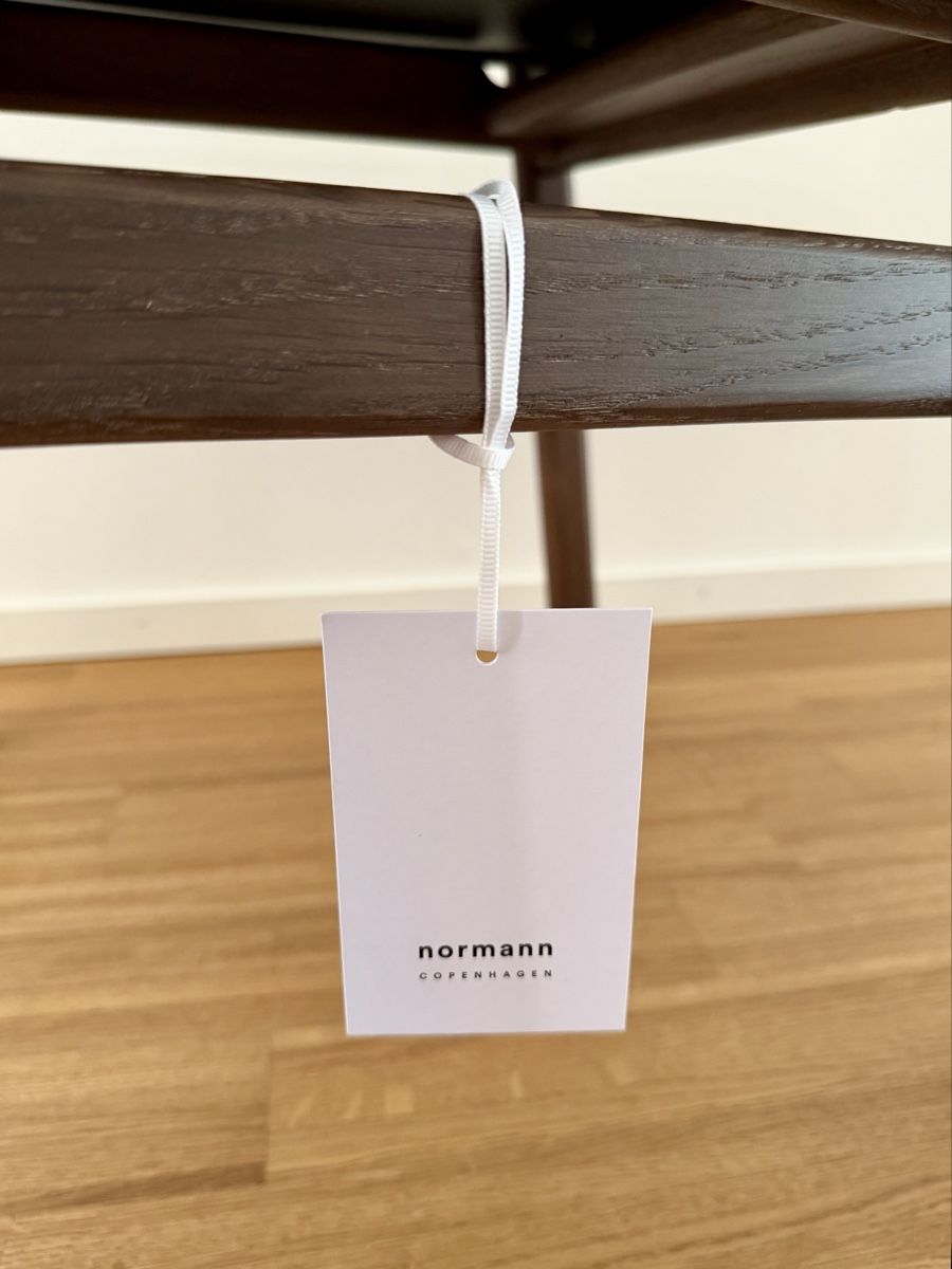 Normann Copenhagen Sedie: Normann Copenhagen Herit Stuhl – Nuovo e nell'imballaggio originale da Zürich venduto da astolo 6