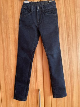 Jeanshose Grösse 140