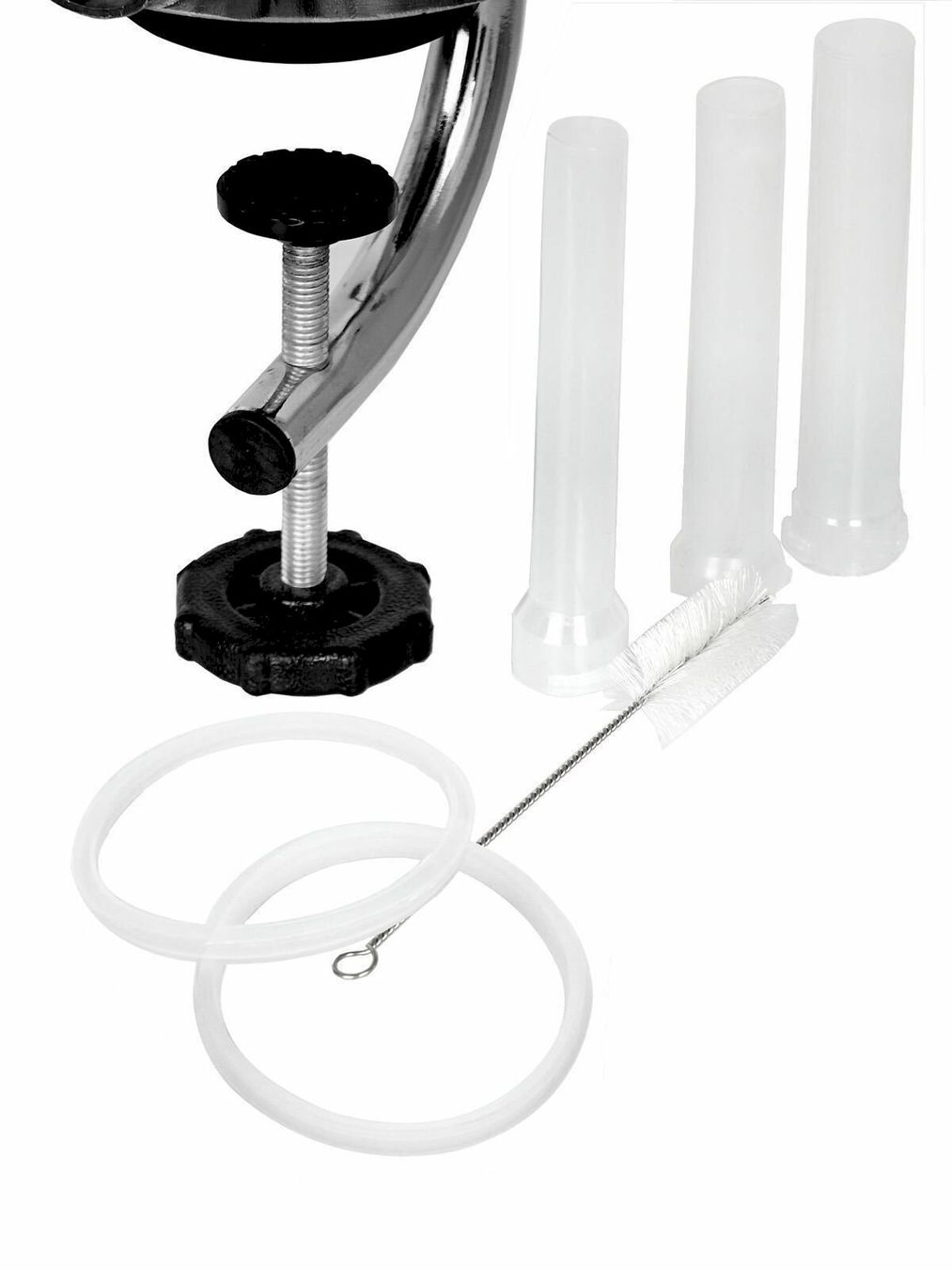 Appareils de cuisine: Zelsius WF04 Wurstfüllmaschine 3 L – Neuf avec emballage d'origine à Bottighofen par zaap 3