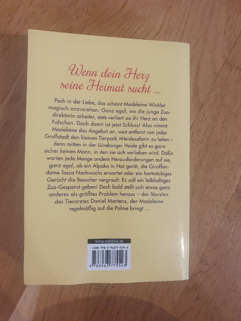 Libri: Sommerwind über der Heide von Virginia Canetta – Usato da Moosseedorf venduto da Sonnenschein.. 1