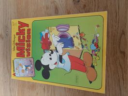 Micky Vision Heft 4, 1985