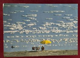 Salt formation Totes Meer 1987