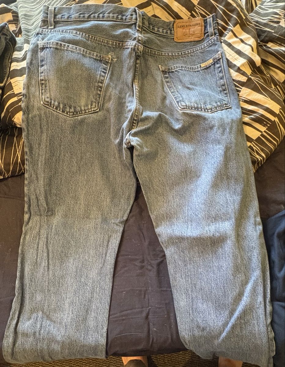 Levi's Jeans: Levis Signature 34 x 32 – Gebraucht aus Obermumpf von davetattoo 1