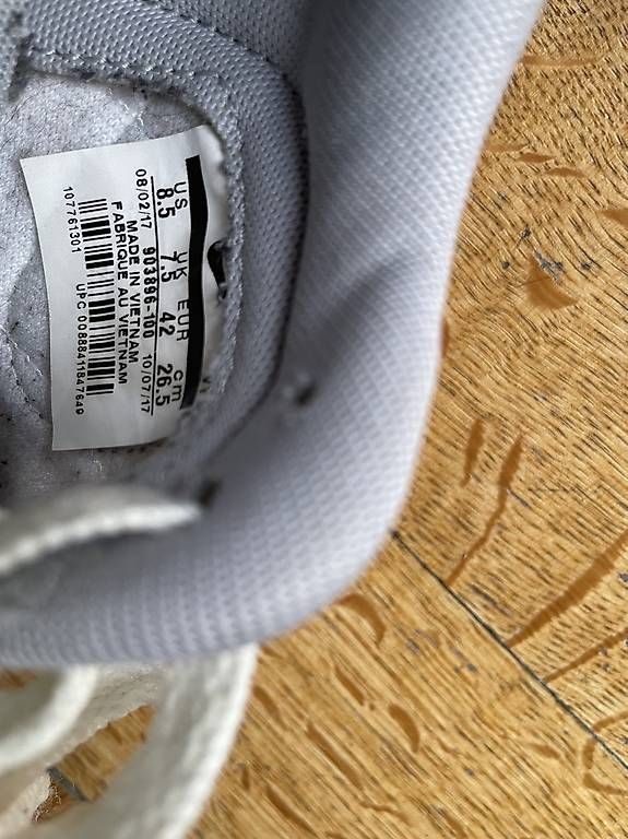 Nike Scarpe da uomo: Nike Internationalist Vortex T42 – Usato da Vevey venduto da louloute72 3