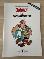 Asterix in Novaesium (Stadt Neuss) für Sammler