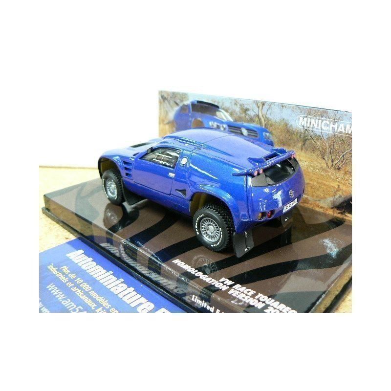 Minichamps Modellini d'auto: VW Race Touareg (2003) – Nuovo (secondo la descrizione) da Flawil venduto da Imperiosud 3