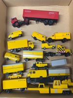 Konvolut LKW Lastwagen Post / deutsche Post
