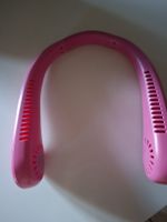 Nacken Ventilator Pink neuwertig