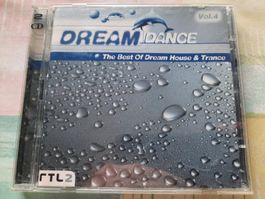 Cd Dream Dance volume 4