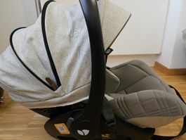 Autositz Joie i-Level inkl. Isofix Station