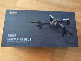Hubsan X4 plus Drone RTF Neuf Neuf NiB