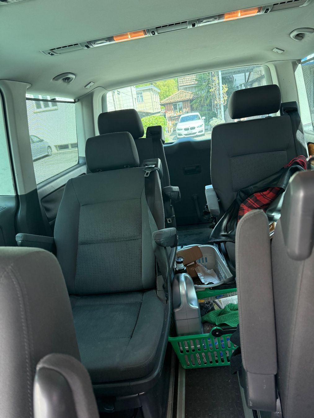 VW Autos: Vw T5 Multivan – D'occasion à Diepoldsau par DeSti80 5
