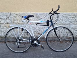 Retro-Kult von 1989: Villiger Gottardo Trekkingvelo (Vitus-R
