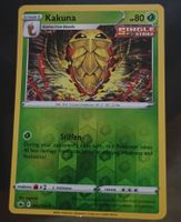 Kakuna Pokemon Card - Single Strike Style - Excellent!