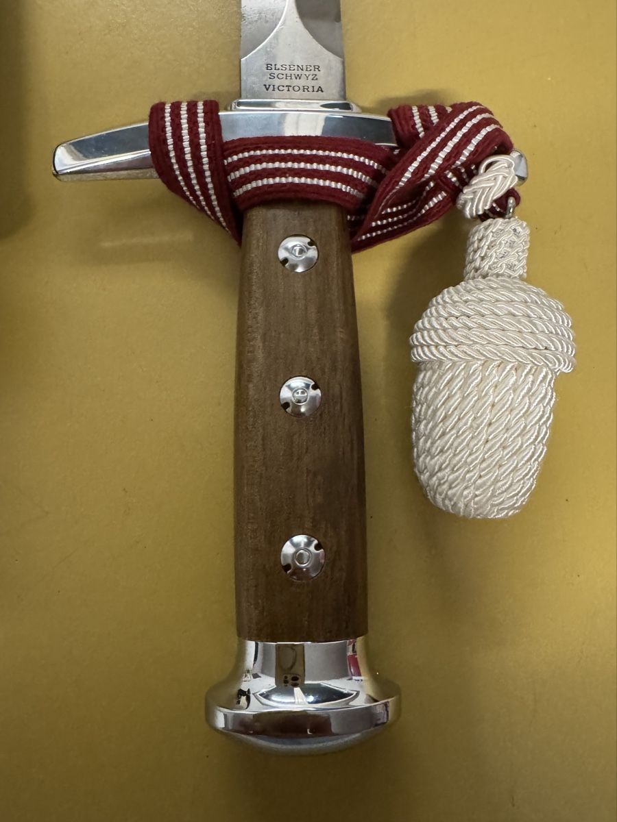 Victorinox Coltellini militari: Schwyz Victoria  – Usato da Schlieren venduto da Freundlich02 2