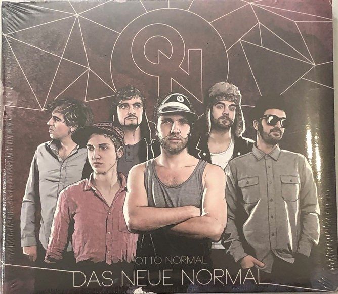 CDs: Otto Normal - Das neue Normal – Neuf avec emballage d'origine à Grüningen par azulgris