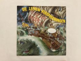 Die Leeren Versprechungen LP - Tanz der Acherontia