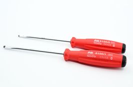 PB Swiss Tools Schraubendreher 8100/0 und 8100/1