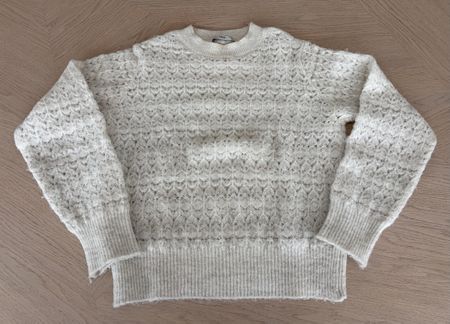 MANGO Strickpullover Gr.S NP89,-
