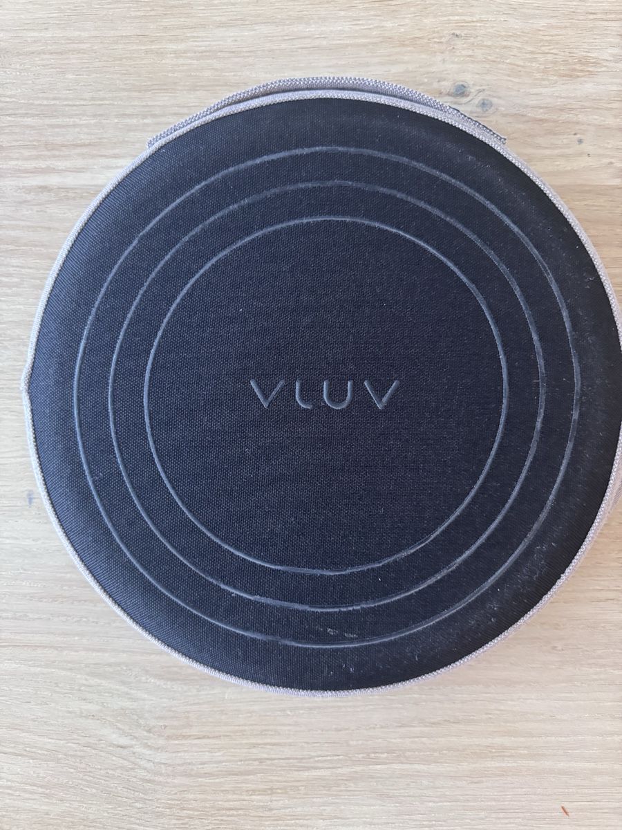 Vluv Cuscini: Vluv Sitzkissen mit Pumpe – Usato da Bülach venduto da icebelt