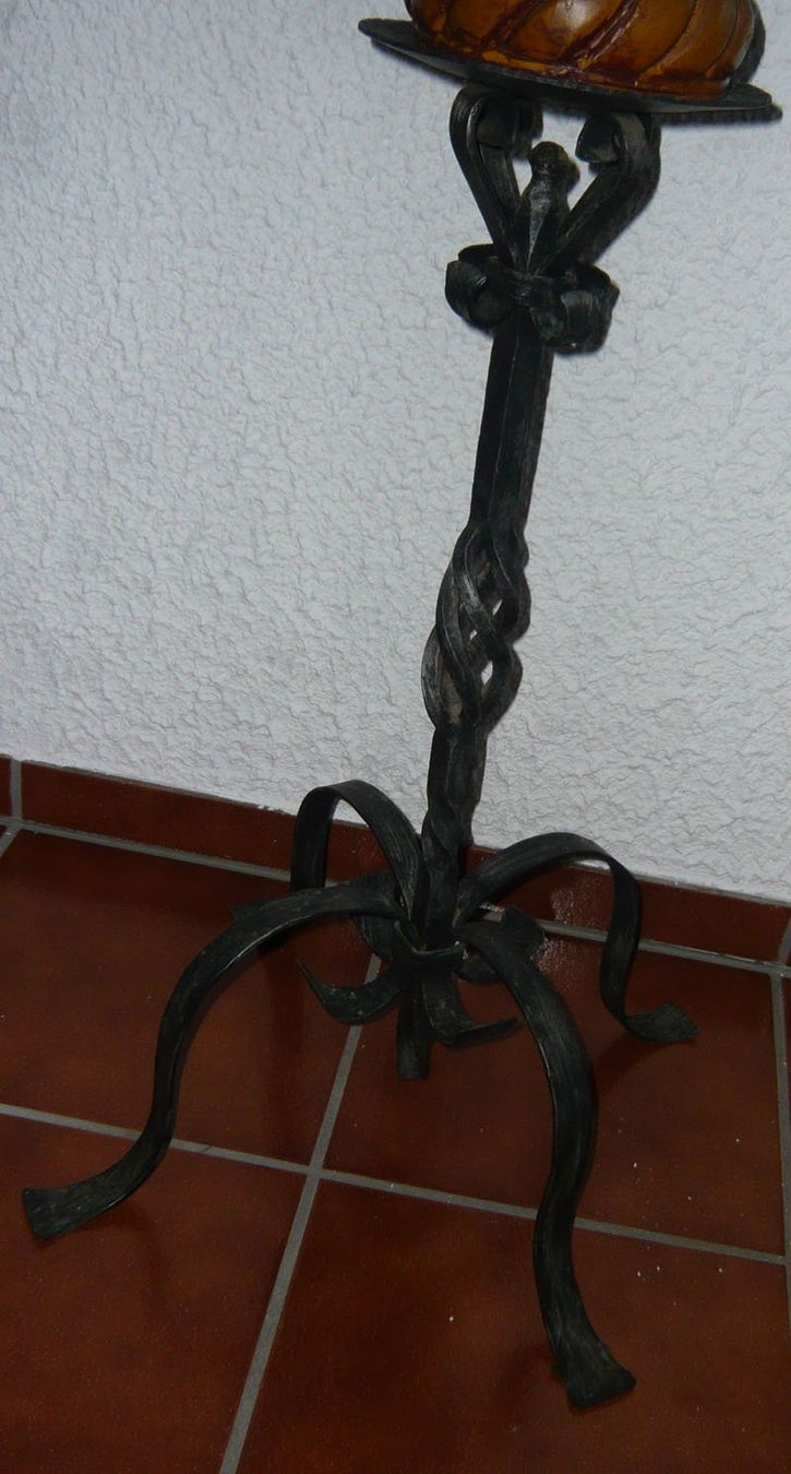 Portacandele: Kerzenständer – Usato da Ruggell venduto da Dolce9