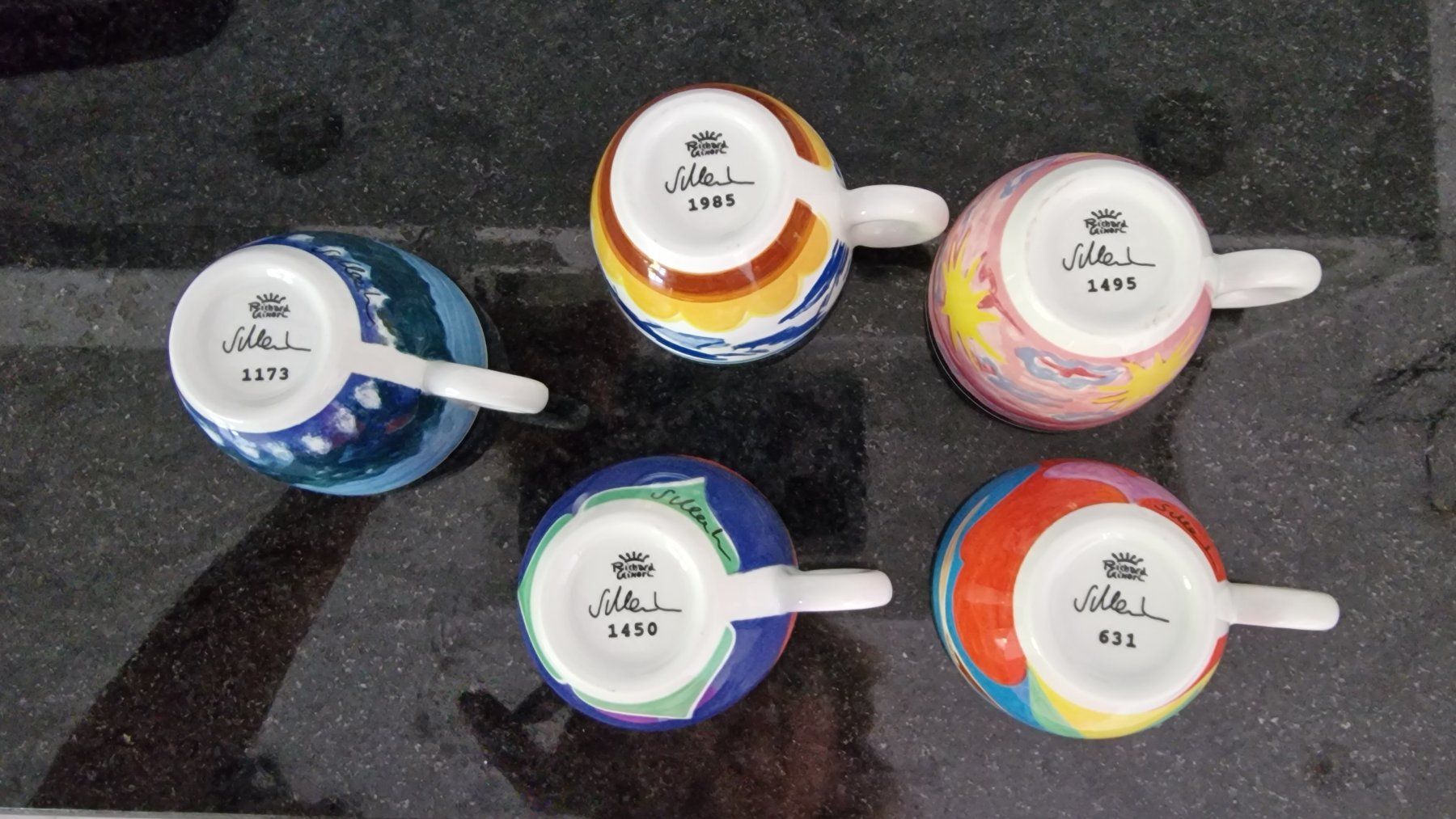 Amici Tasses: Espresso-Tassen Set AMICI COLLECTION – D'occasion à Wil  AG par Kfloh 2