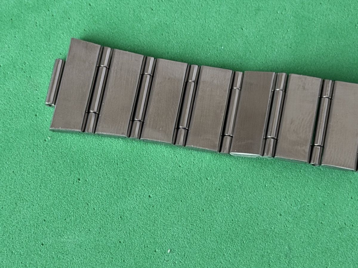 Armbänder & -reifen: Bracelet de montre vintage – Neu (gemäss Beschreibung) aus Bassecourt von 59.00chf 3