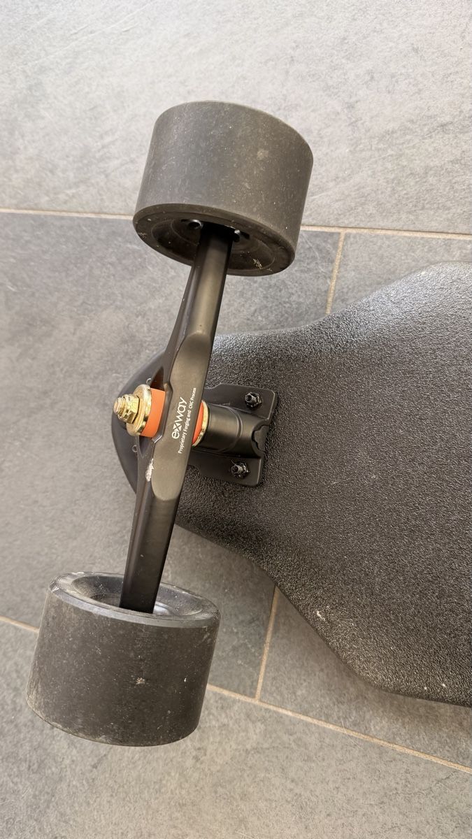 Skateboards: Exway X1 Max E-Skateboard Longboard – D'occasion à Zwingen par bjo_mt5f 5