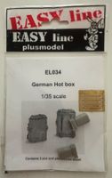 Easy Line plusmodel - EL034 German Hot Box