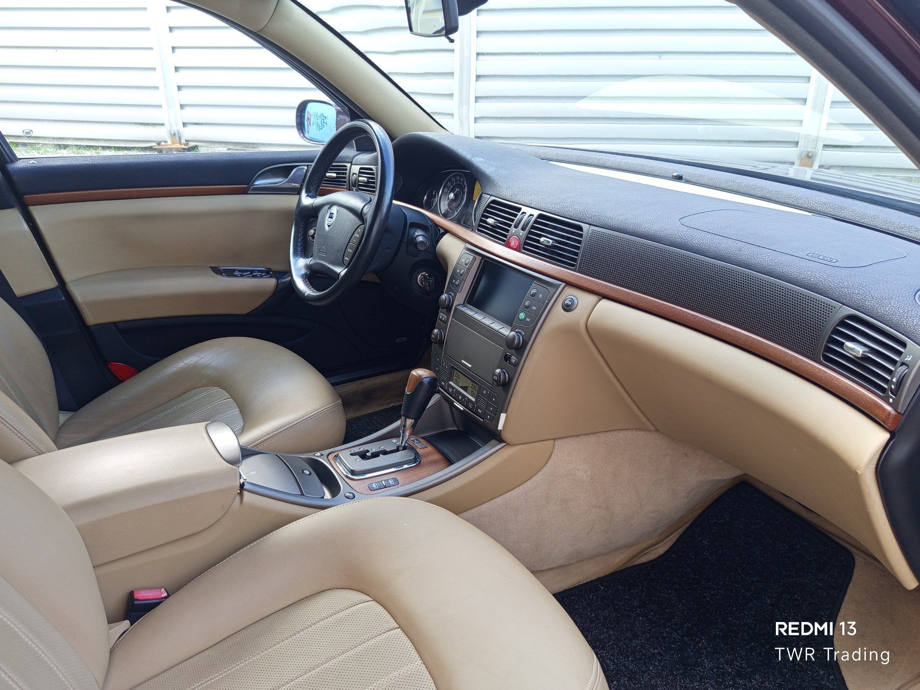 Lancia Autos: Lancia Thesis 3.0 V6-B.A – D'occasion à Wald AR par Gamefux 6