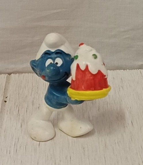 Schleich Figuren: Schlümpfe-Set Gourmets – Gebraucht aus Wettingen von isa_xx8y 3