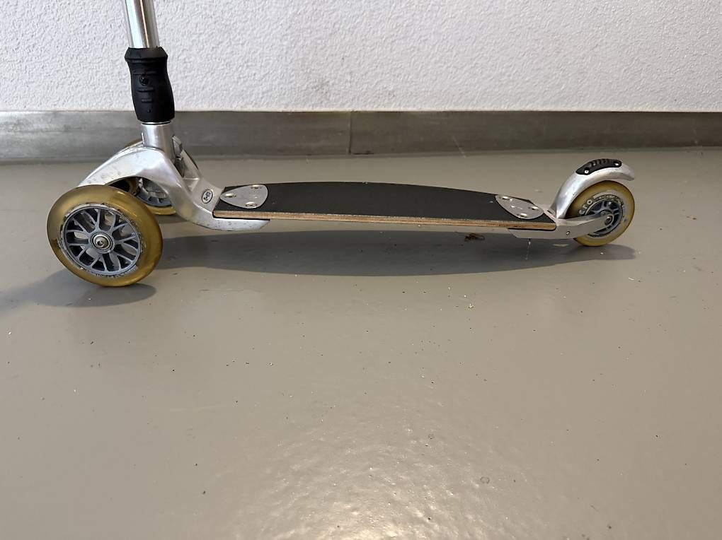 Micro : Micro Kickboard Original 1.0 – Gebraucht aus Zürich von dan_y6yb