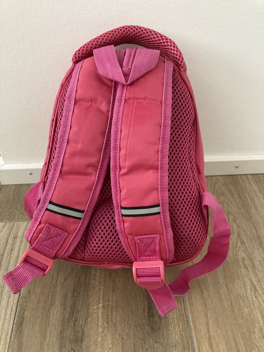 Kindertaschen: Backpack Pink – Gebraucht aus Ettingen von mis_68gg 3