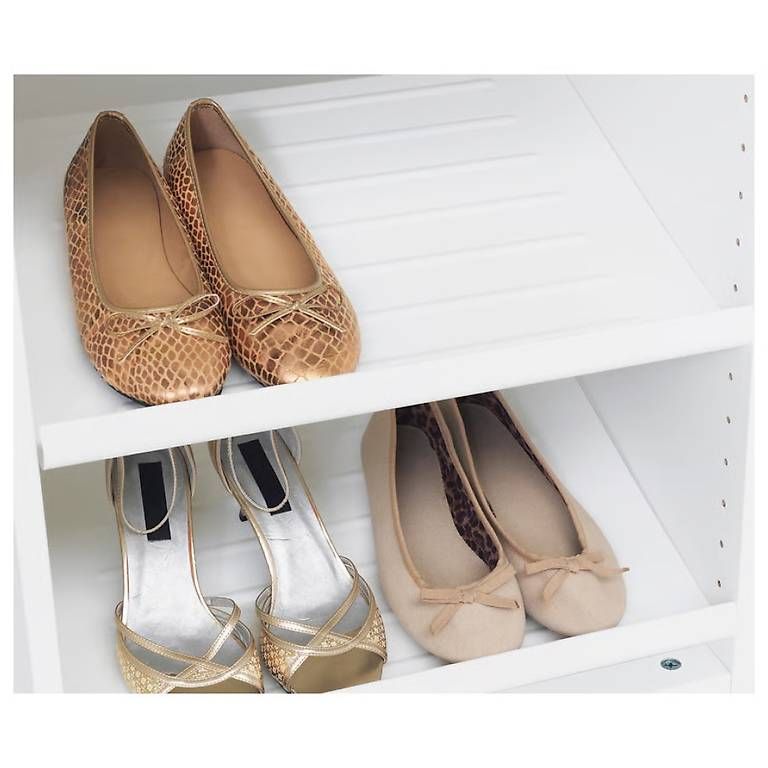 Étagères: KOMPLEMENT SCHUHREGAL 50X35 CM, BEIGE – D'occasion à Bern par carmenusc