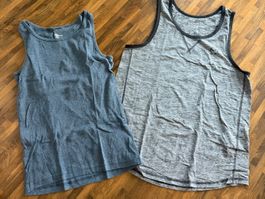 Tanktops (1 von Hollister)