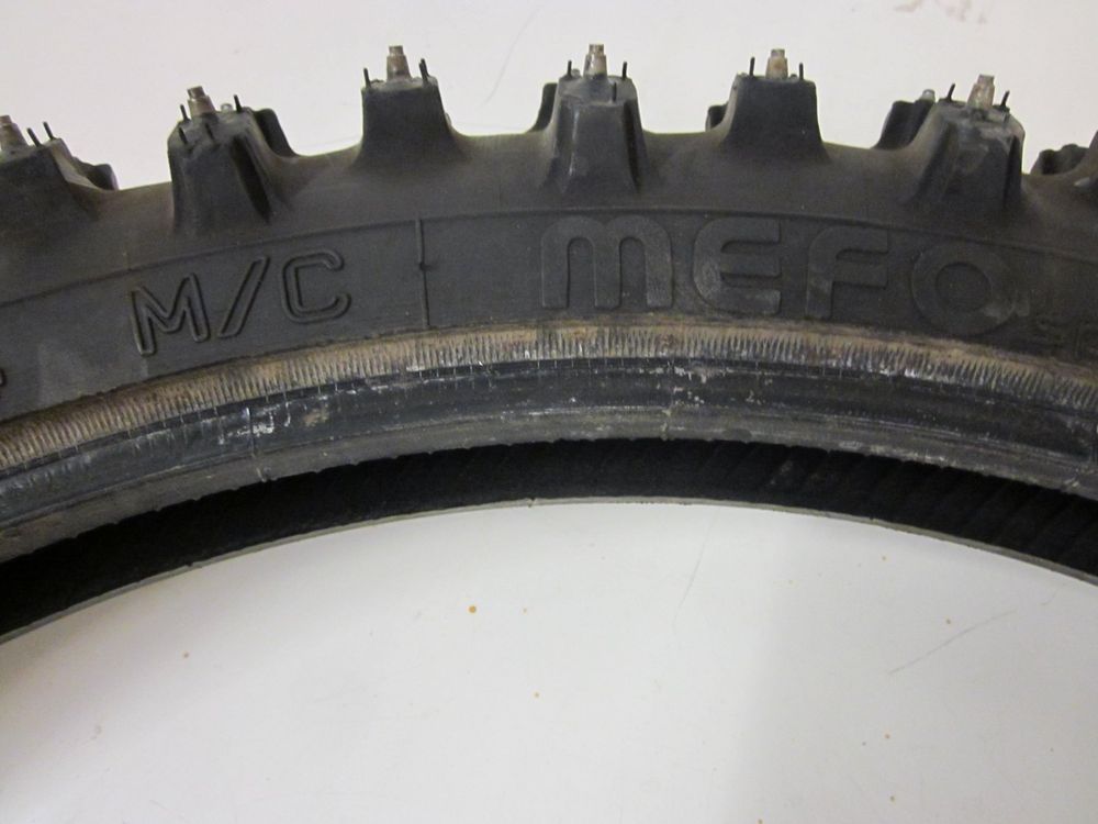 YAMAHA XT 600 Pneu clou avant 90x90x21 MEFO MX MASTER Kaufen auf Ricardo
