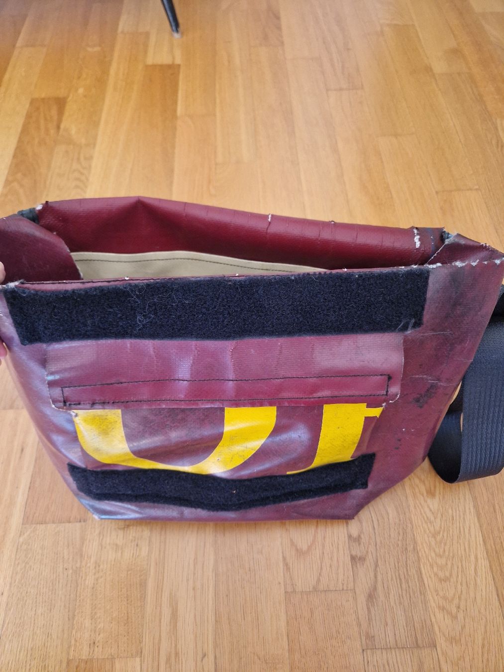Freitag Borse: Tasche FREITAG Serie G5.1 – Usato da Bern venduto da hugentobleroune 2