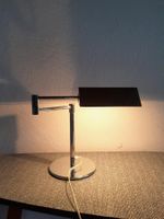 Vintage Tischlampe / Lampe / Bürolampe / Nachttischlampe