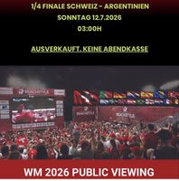 Beachstyle Solothurn Tickets Schweiz Argentinien