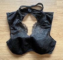 Sexy Bustier von Victorias Secret /80 B/ Spitze