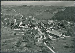 ZG Neuheim - Flugaufnahme