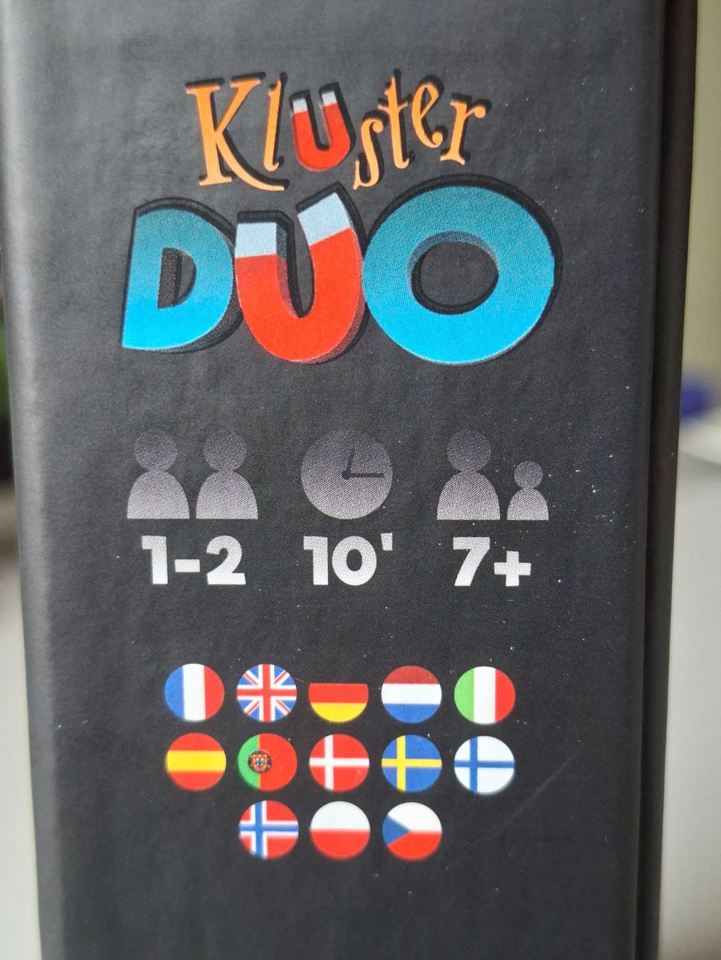 Spiele: Kluster DUO – Neu (gemäss Beschreibung) aus Liebefeld von silberschweif 2