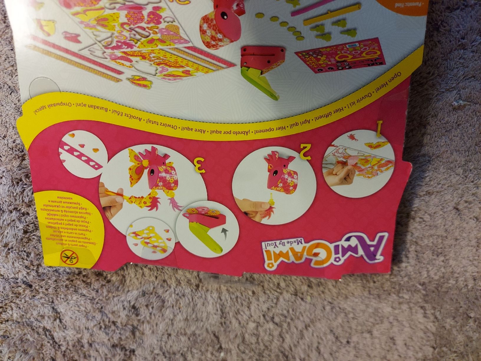 Kit bricolage: AmiGami Bastelset NEU – Nuovo e nell'imballaggio originale da Altishofen venduto da tammy05 3