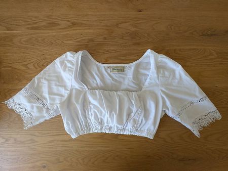 Dirndl Bluse