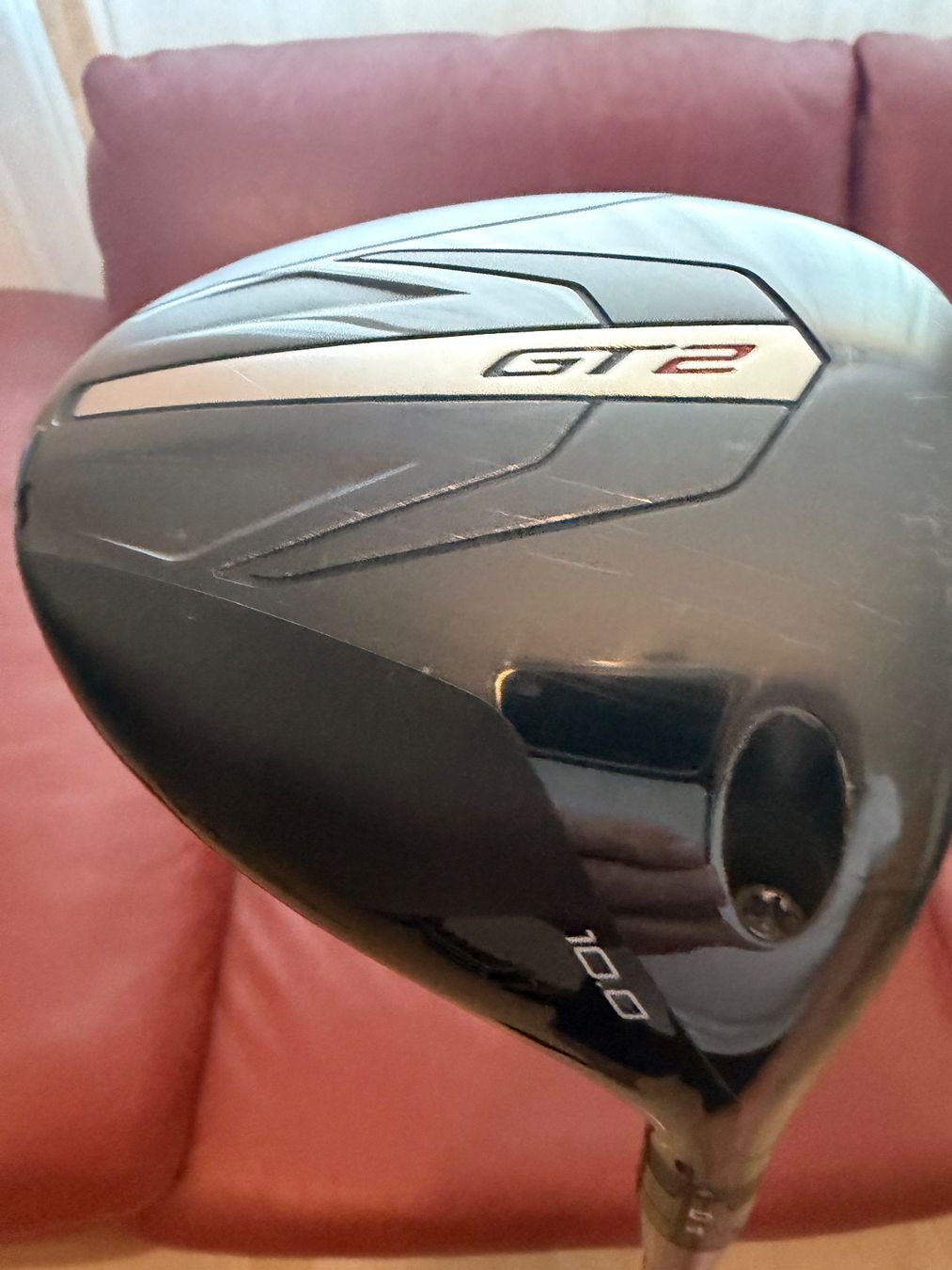 Titleist Clubs & Sets: Titleist GT2 DRIVER.. – D'occasion à Buchberg par tde_k7nl