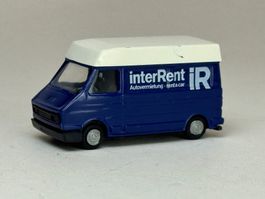 GB- Praline Fiat 242 Transporter Hochdach Interrent