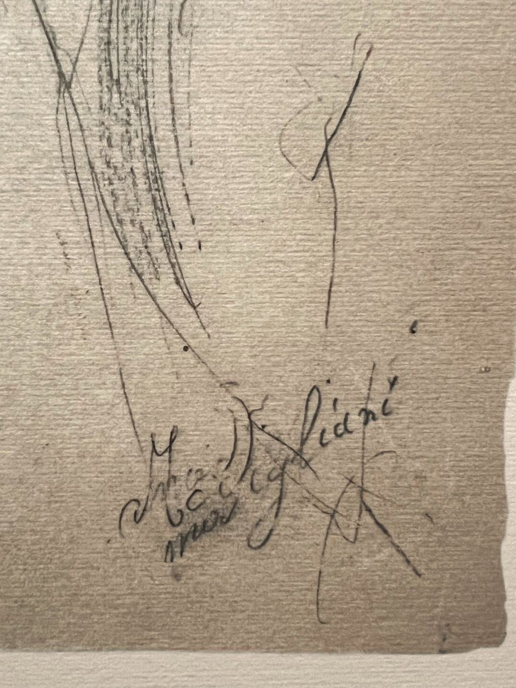 Grafica & Litografie: Amedeo Modigliani - Lithografie in limitierter Auflage – Usato da Ponte Tresa venduto da 11GalleriaAlterEgo11 4
