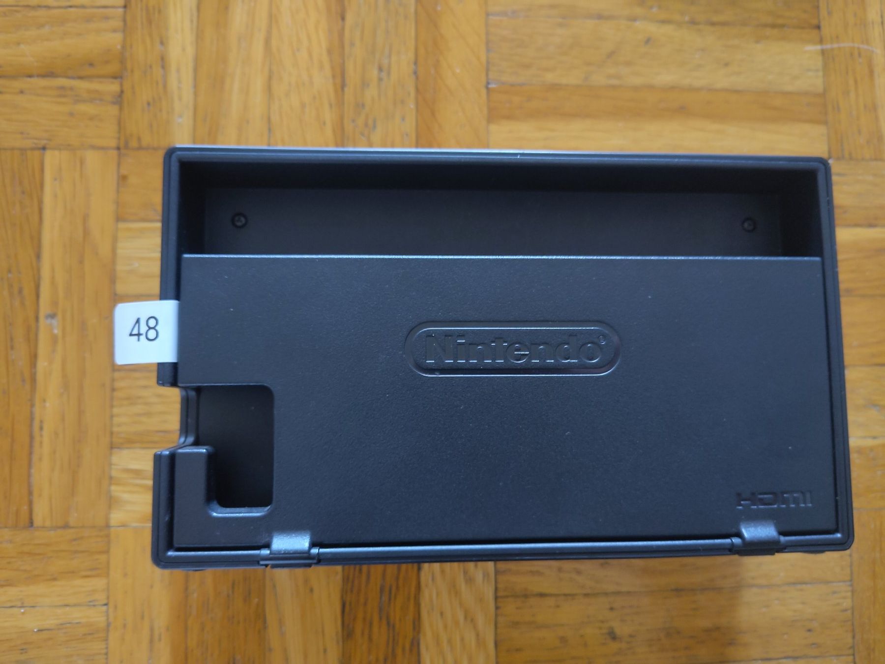 Dockingstation: Original Dock für Nintendo Switch {48} – Gebraucht aus Wohlen AG von gnabbr 2
